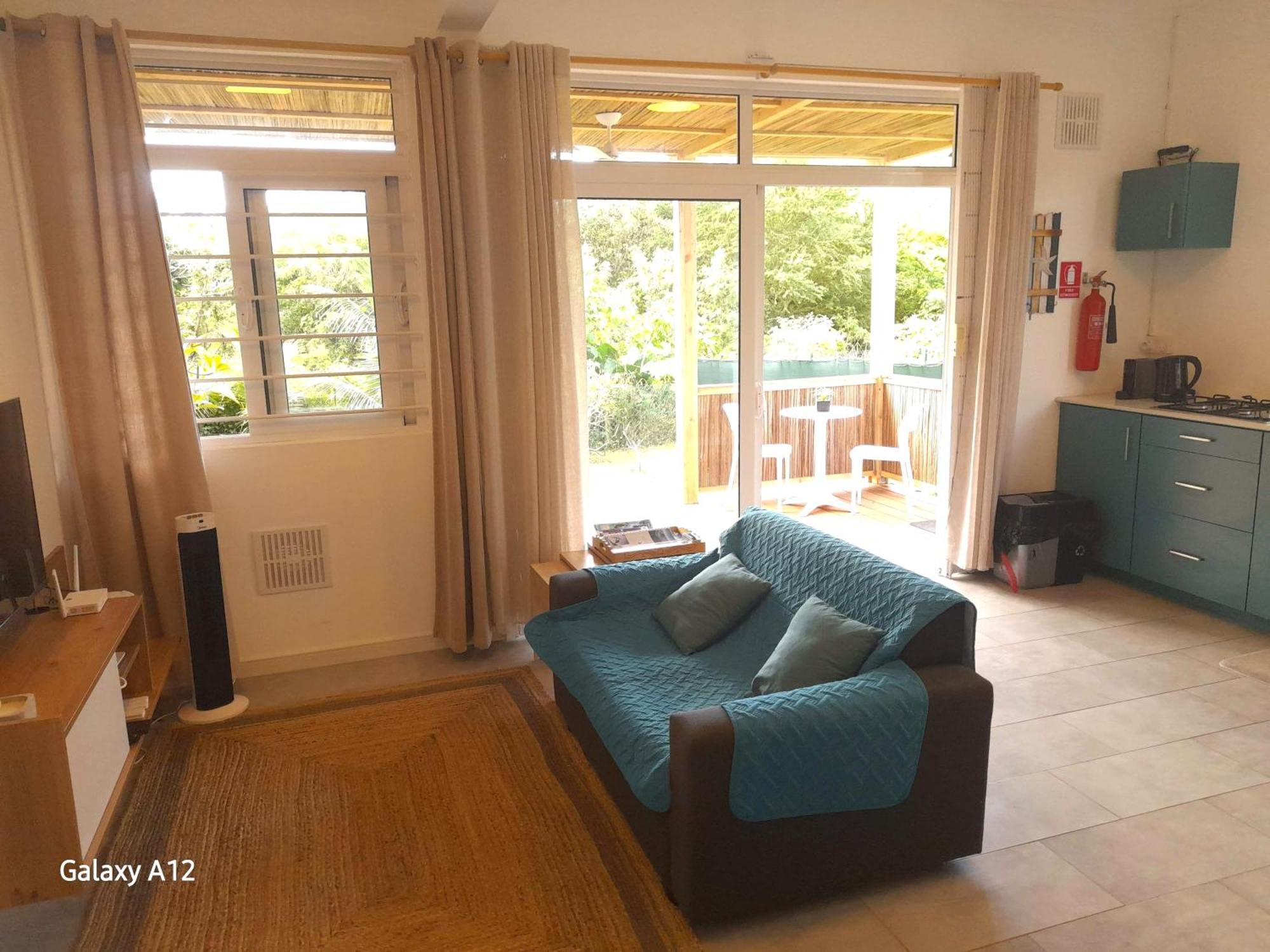Les Pecheurs Apartment *