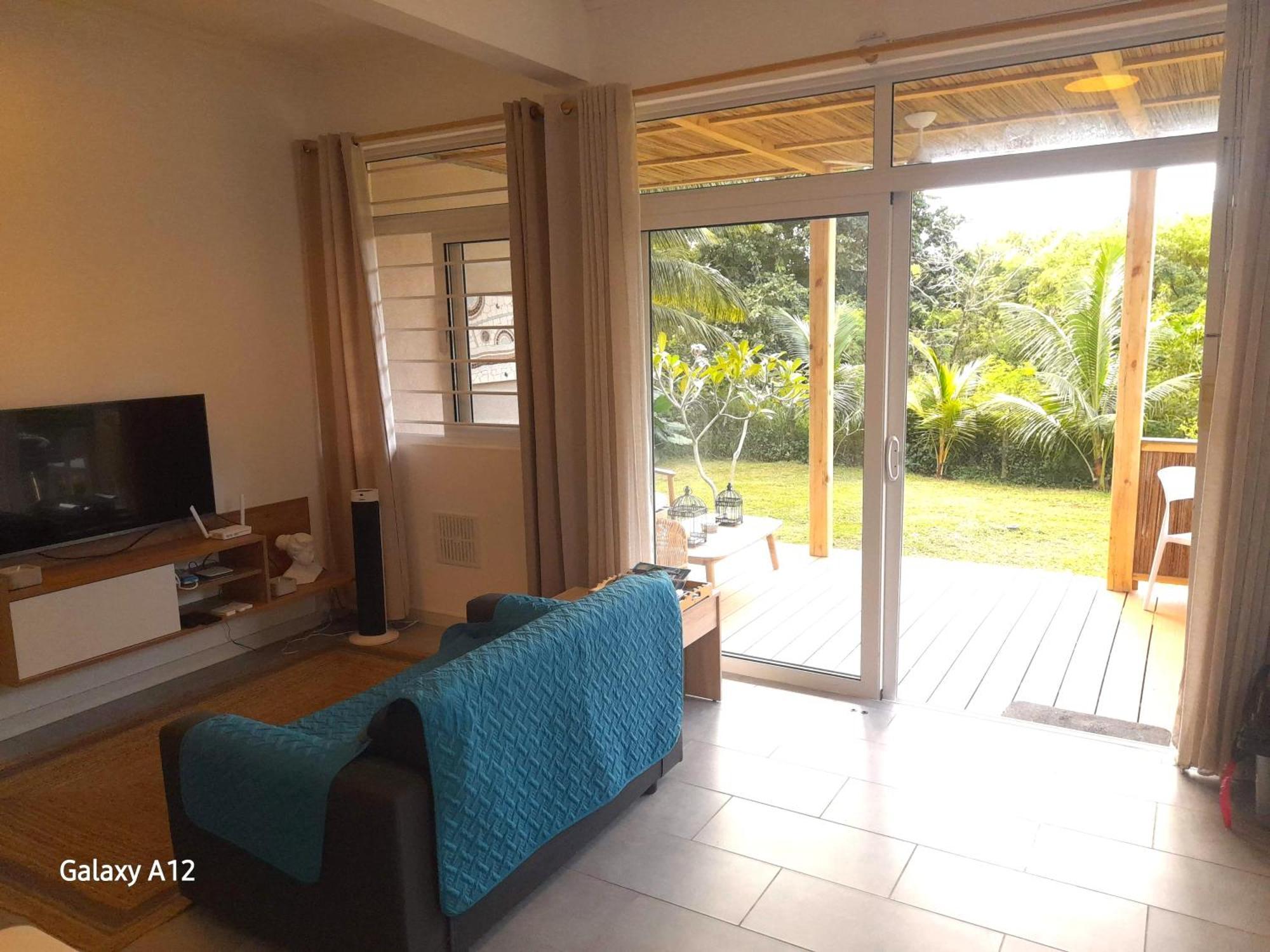 Les Pecheurs Apartment Coteau Raffin